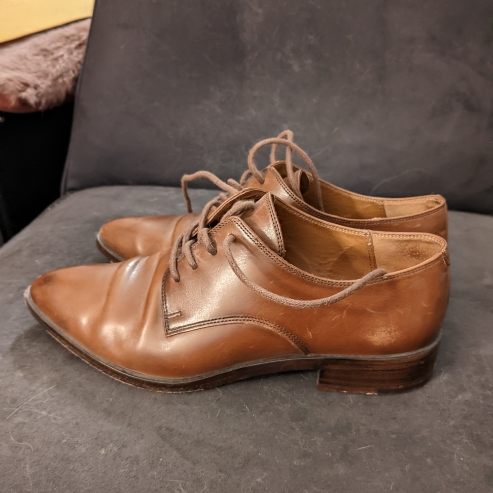 Frye Erica Oxford